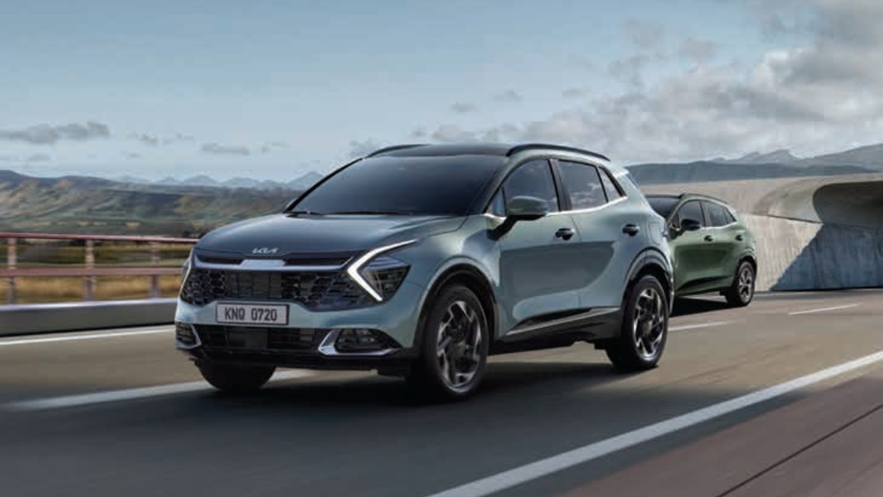 Prices and Specifications for Kia Sportage 2024 in Saudi Arabia